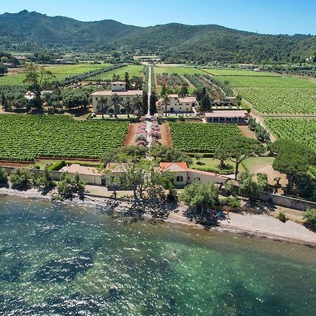 Tenuta La Chiusa Portoferraio Exteriér fotografie
