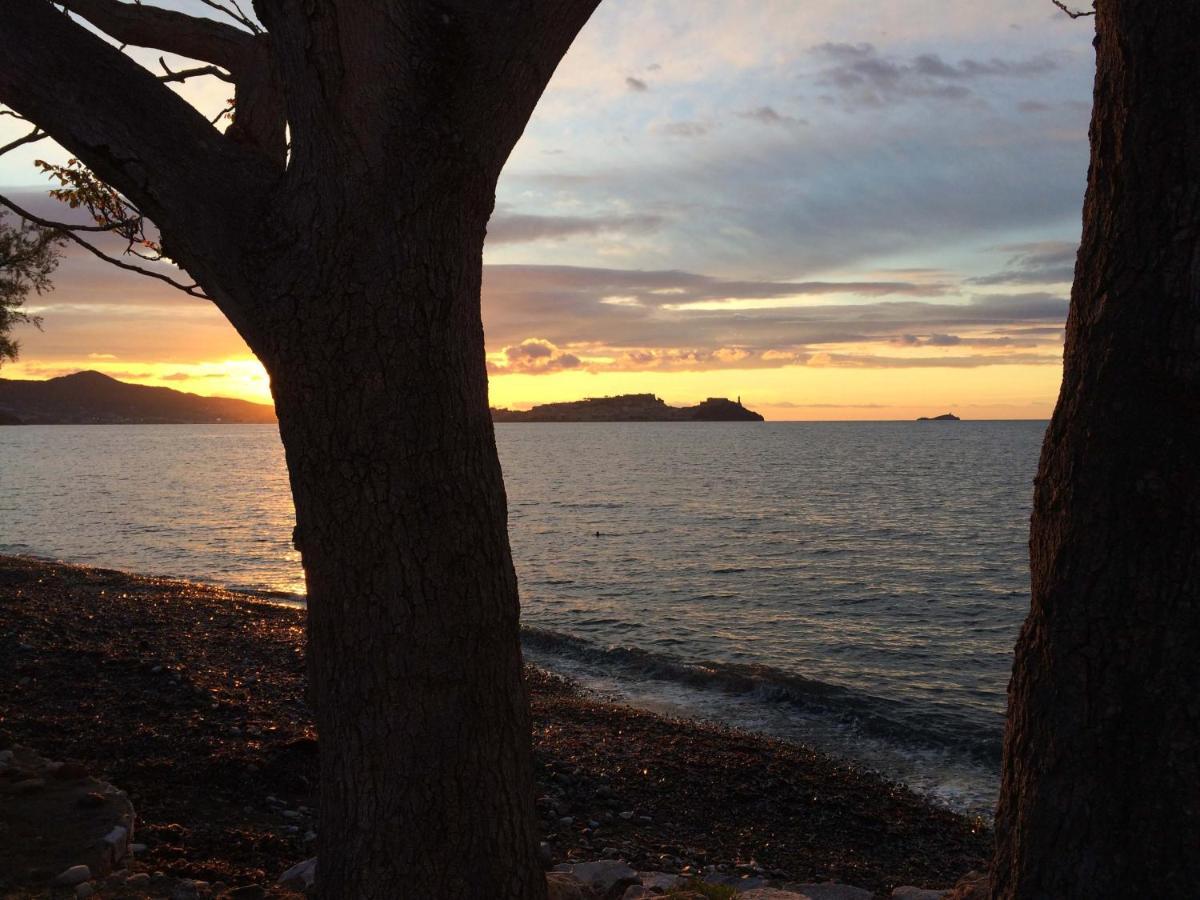 Tenuta La Chiusa Portoferraio Exteriér fotografie