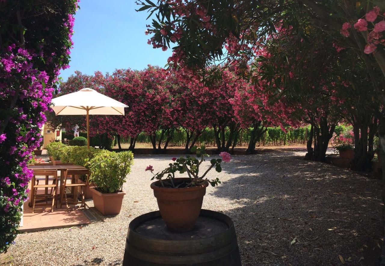 Tenuta La Chiusa Portoferraio Exteriér fotografie