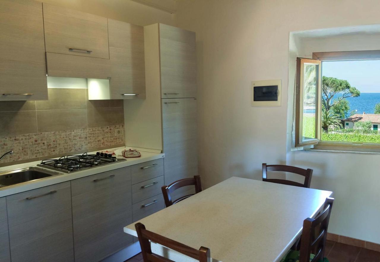 Tenuta La Chiusa Portoferraio Exteriér fotografie