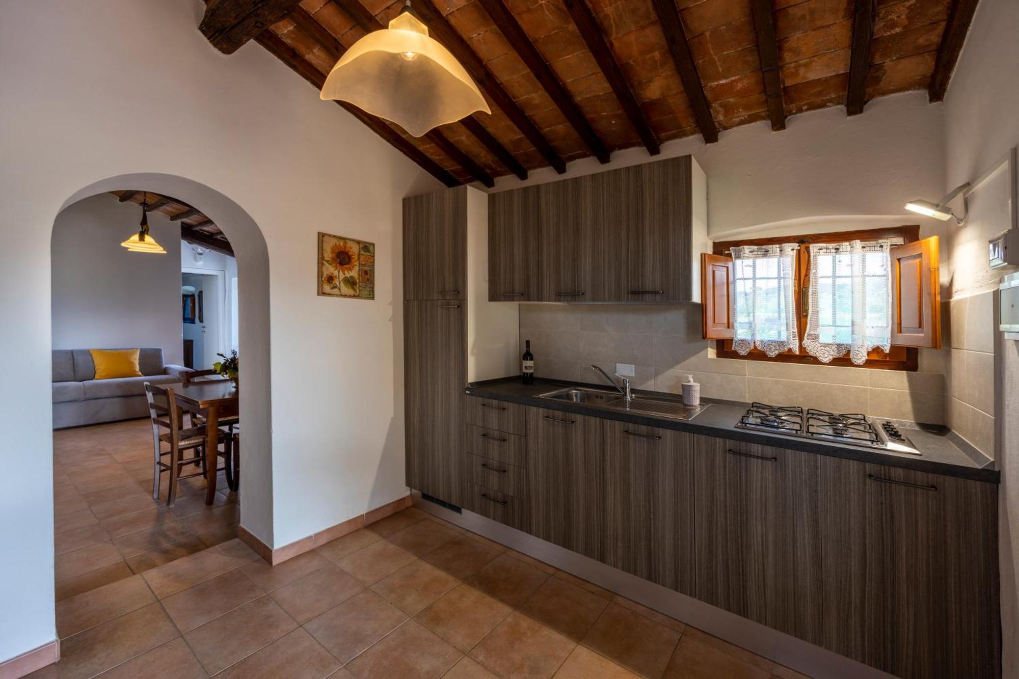 Tenuta La Chiusa Portoferraio Exteriér fotografie