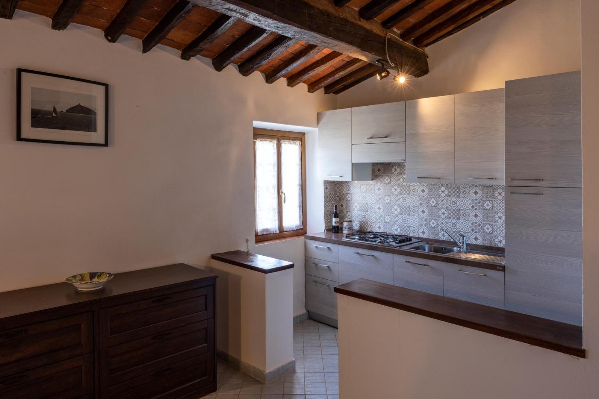 Tenuta La Chiusa Portoferraio Exteriér fotografie