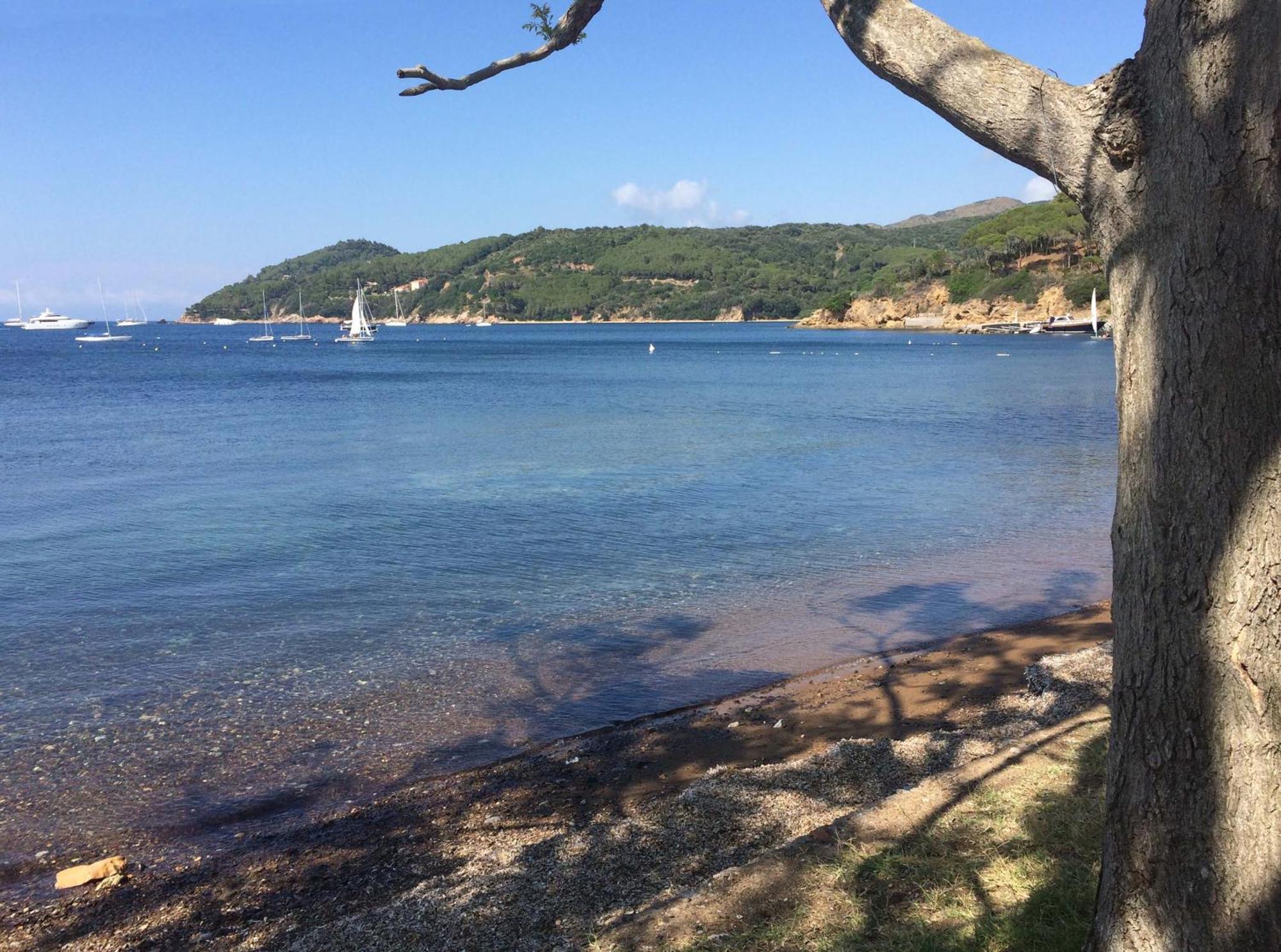 Tenuta La Chiusa Portoferraio Exteriér fotografie