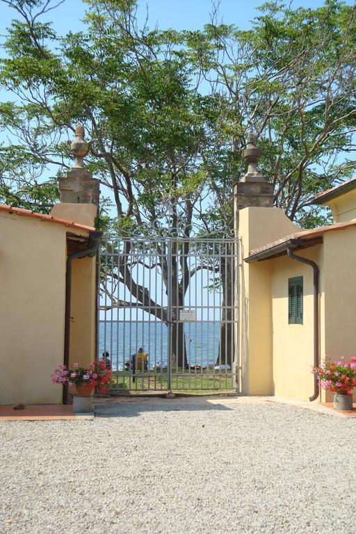 Tenuta La Chiusa Portoferraio Exteriér fotografie