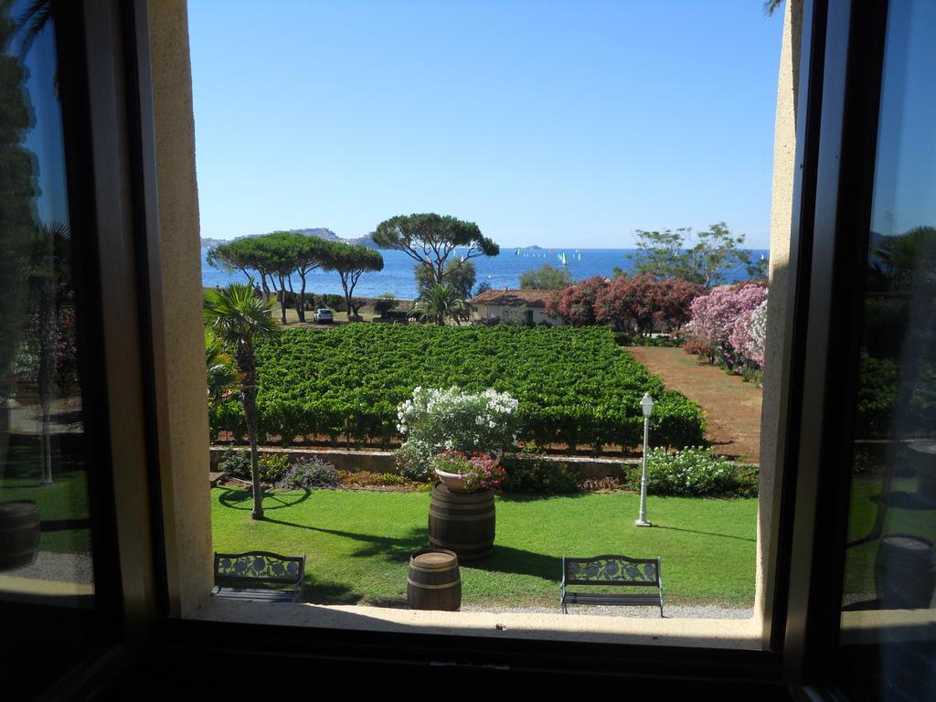 Tenuta La Chiusa Portoferraio Exteriér fotografie