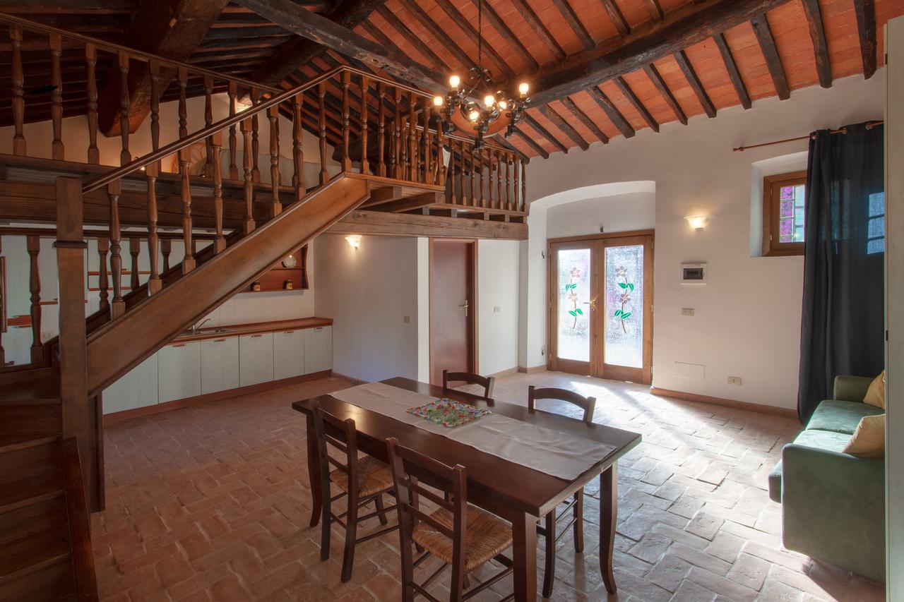 Tenuta La Chiusa Portoferraio Exteriér fotografie