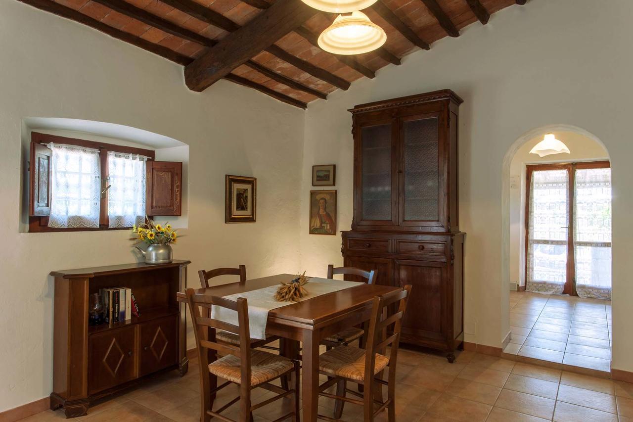 Tenuta La Chiusa Portoferraio Exteriér fotografie