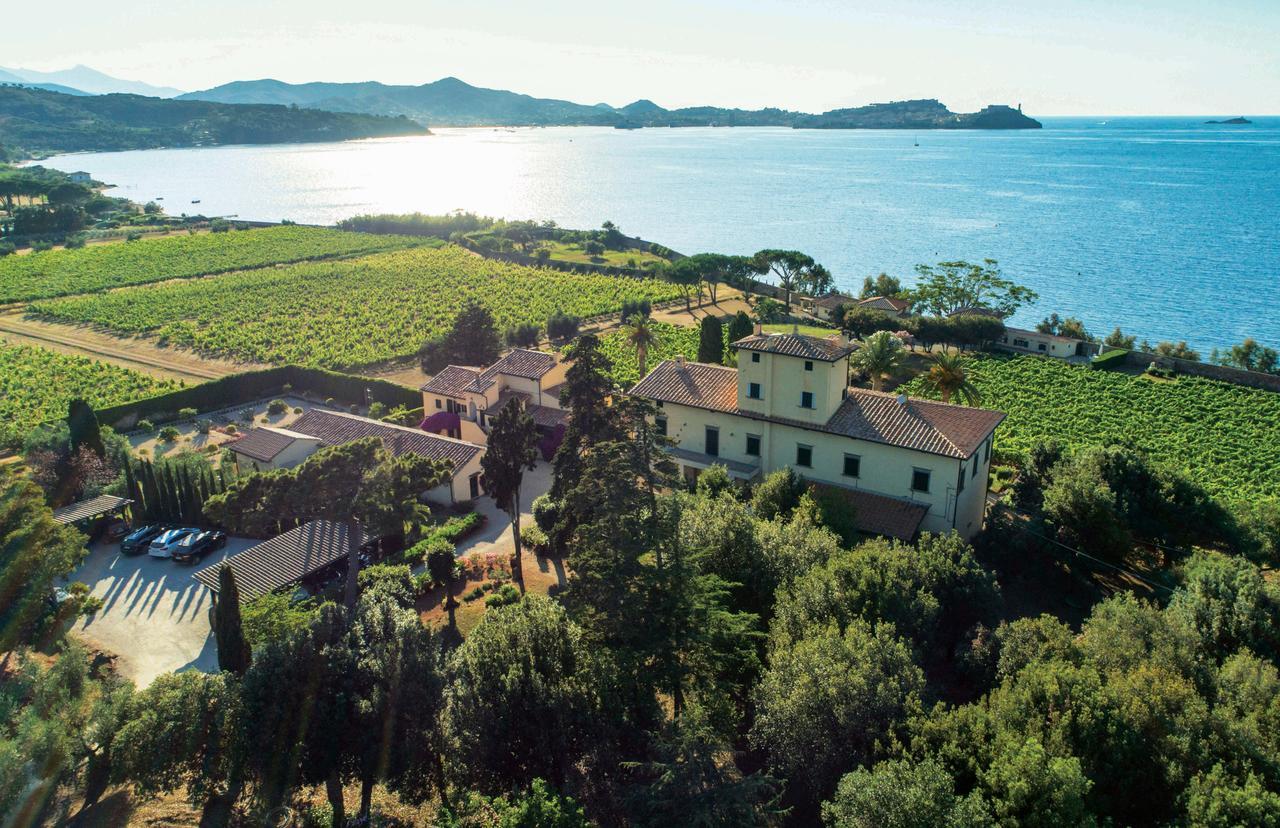 Tenuta La Chiusa Portoferraio Exteriér fotografie