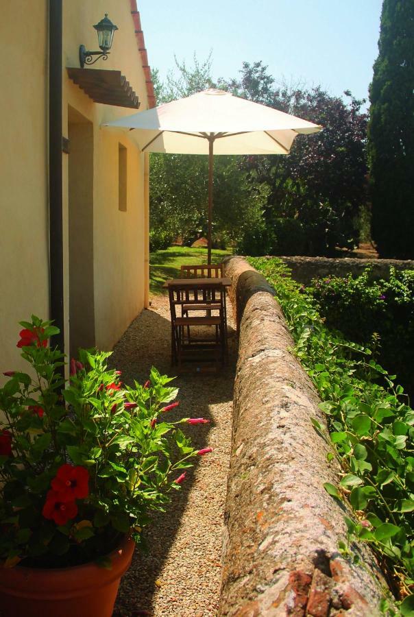 Tenuta La Chiusa Portoferraio Exteriér fotografie